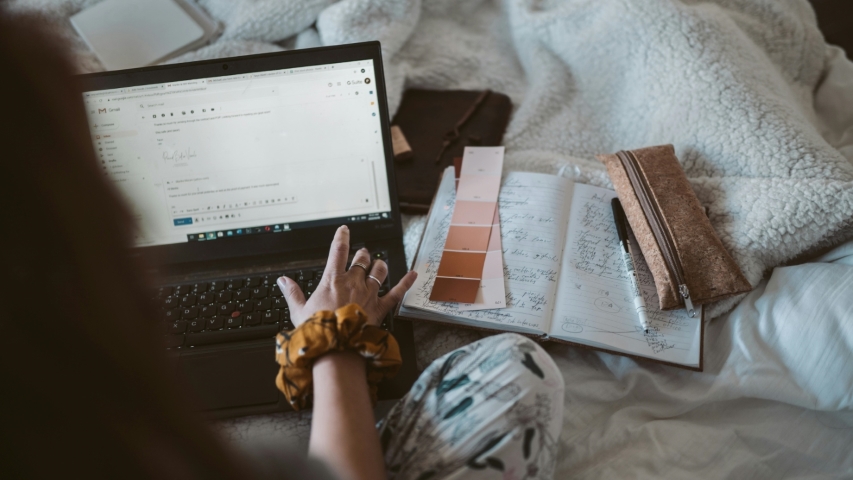 Email Promotion Flow for Online Courses and Webinars